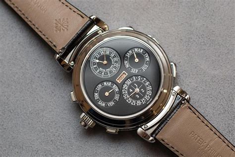 reloj patek philippe mas caro mundo